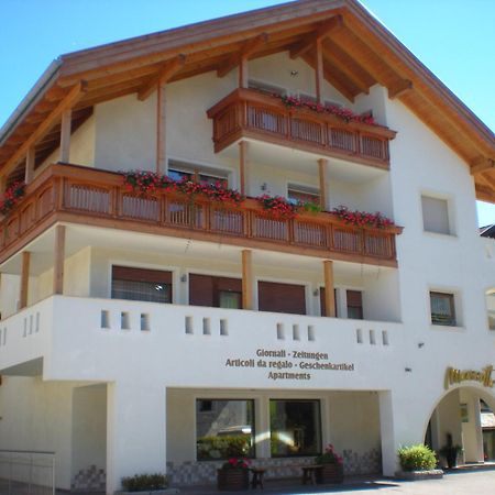 Ciasa Mascotte Apartment San Vigilio Di Marebbe Bagian luar foto