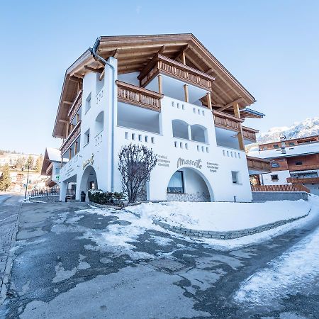Ciasa Mascotte Apartment San Vigilio Di Marebbe Bagian luar foto