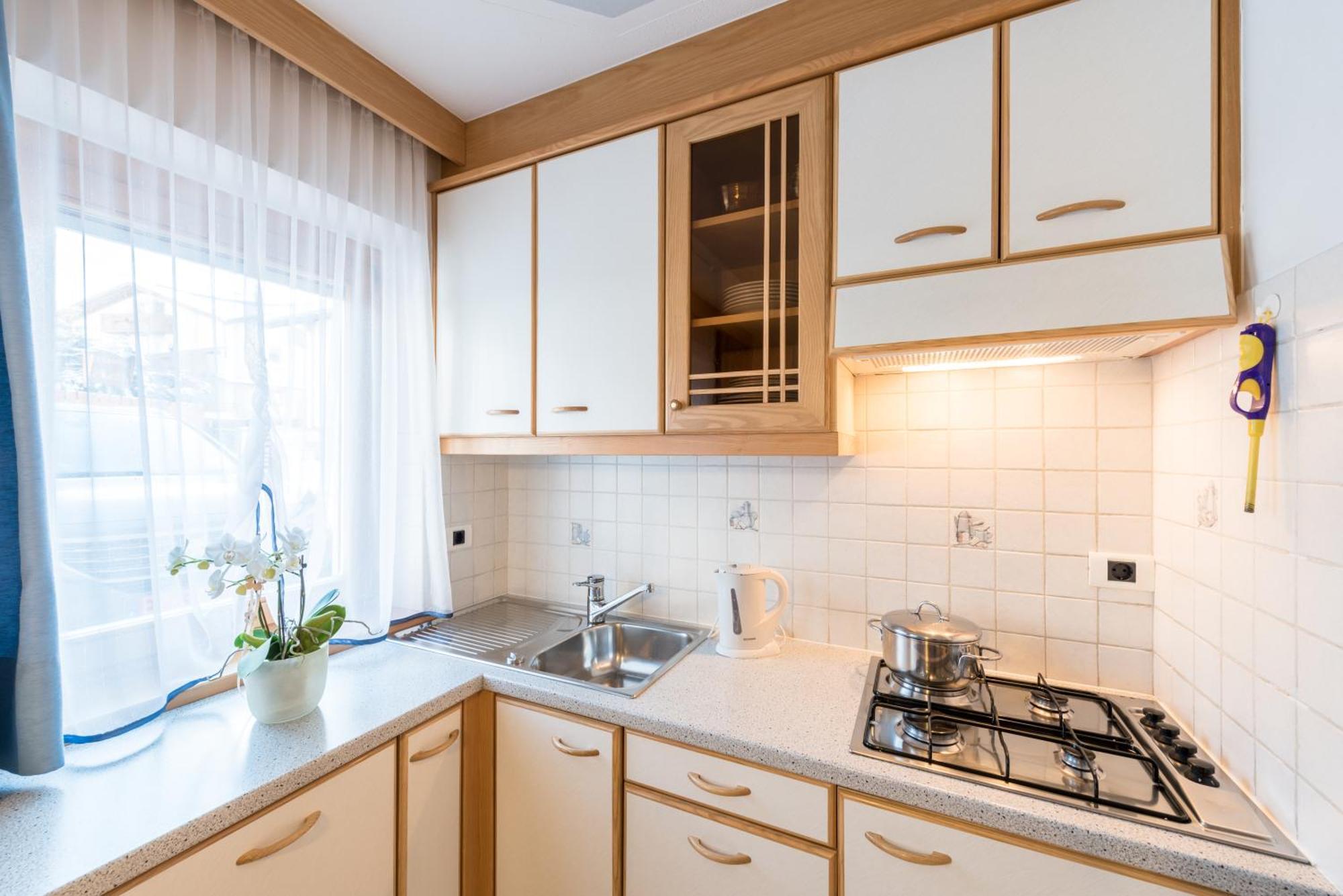 Ciasa Mascotte Apartment San Vigilio Di Marebbe Bagian luar foto