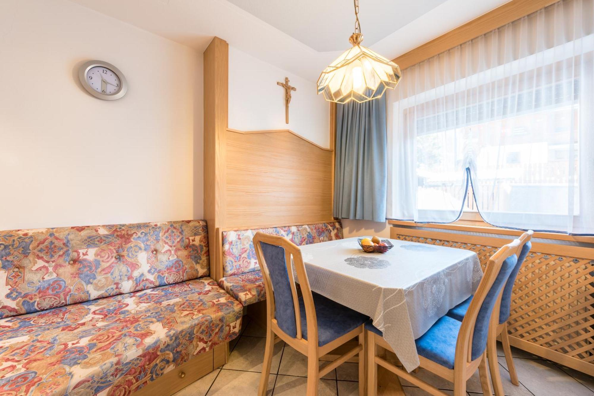 Ciasa Mascotte Apartment San Vigilio Di Marebbe Bagian luar foto