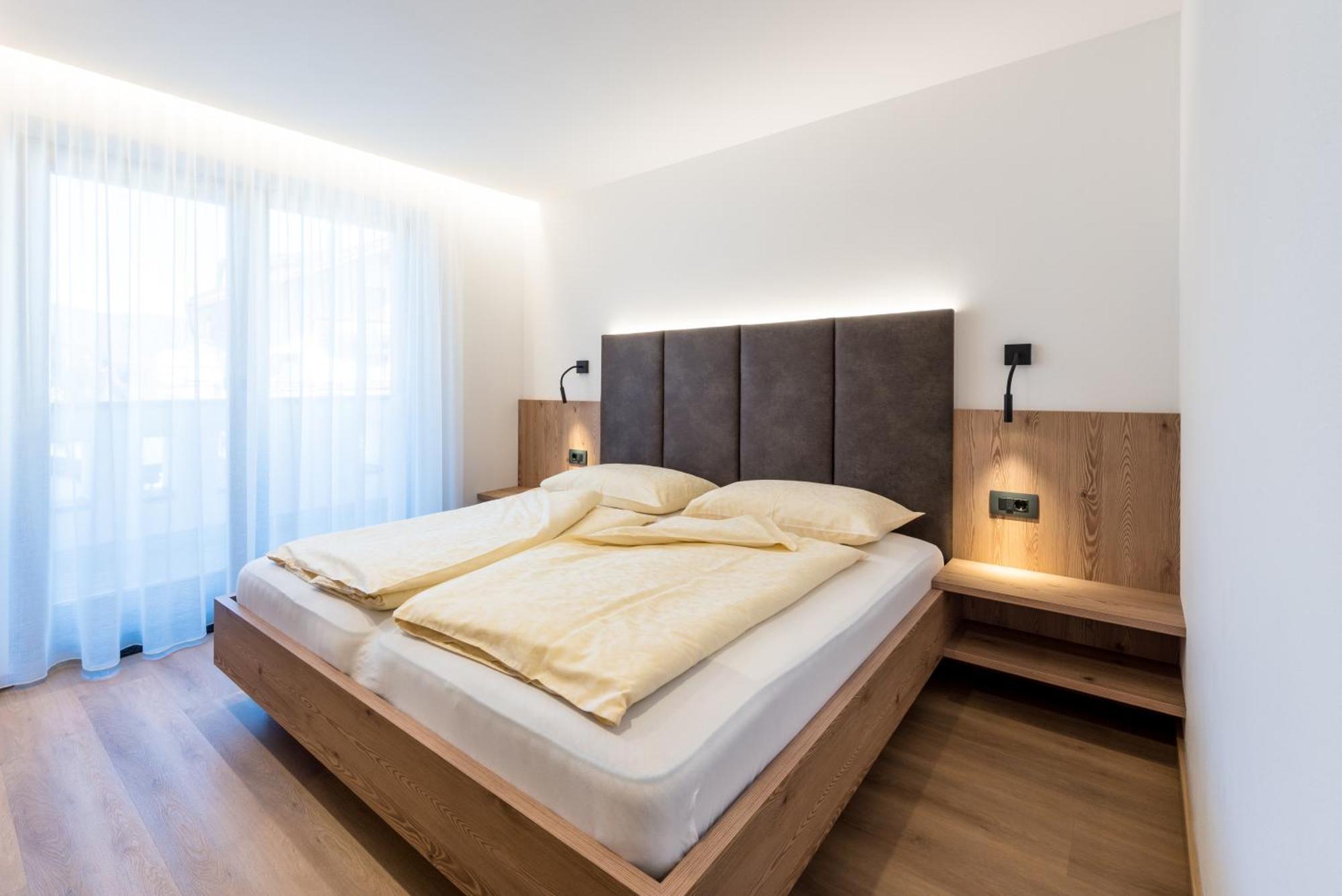 Ciasa Mascotte Apartment San Vigilio Di Marebbe Bagian luar foto