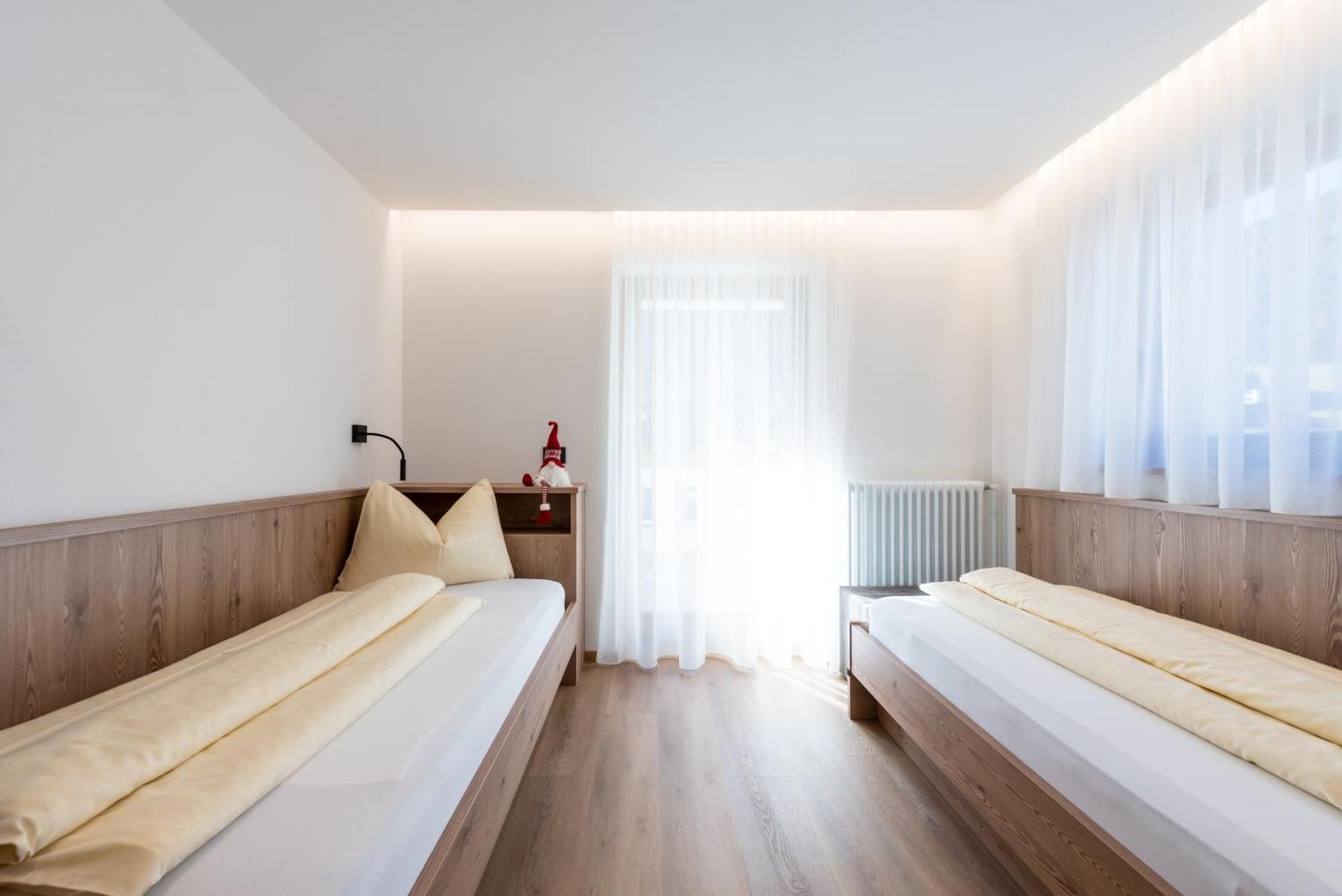 Ciasa Mascotte Apartment San Vigilio Di Marebbe Bagian luar foto
