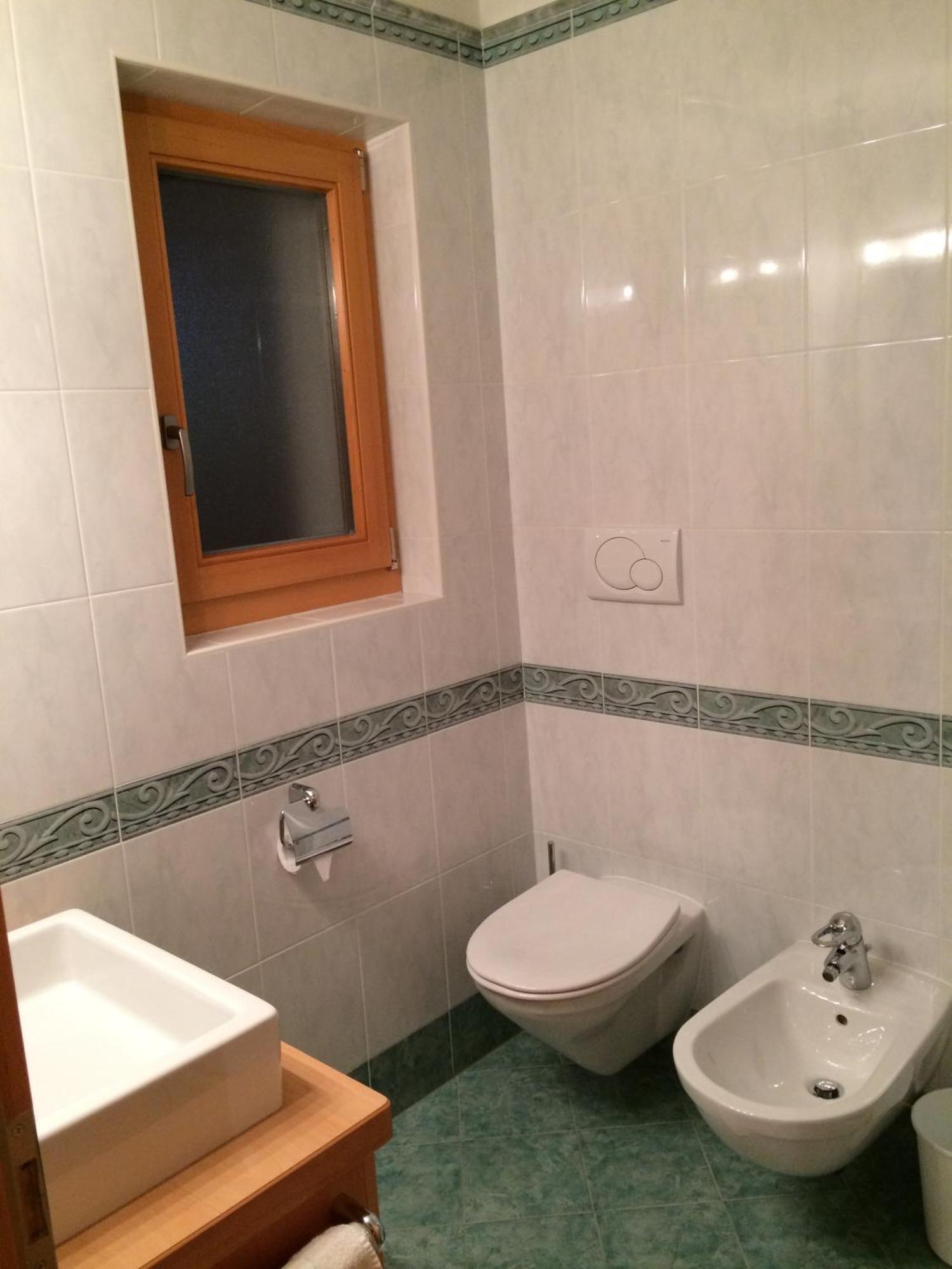 Ciasa Mascotte Apartment San Vigilio Di Marebbe Ruang foto