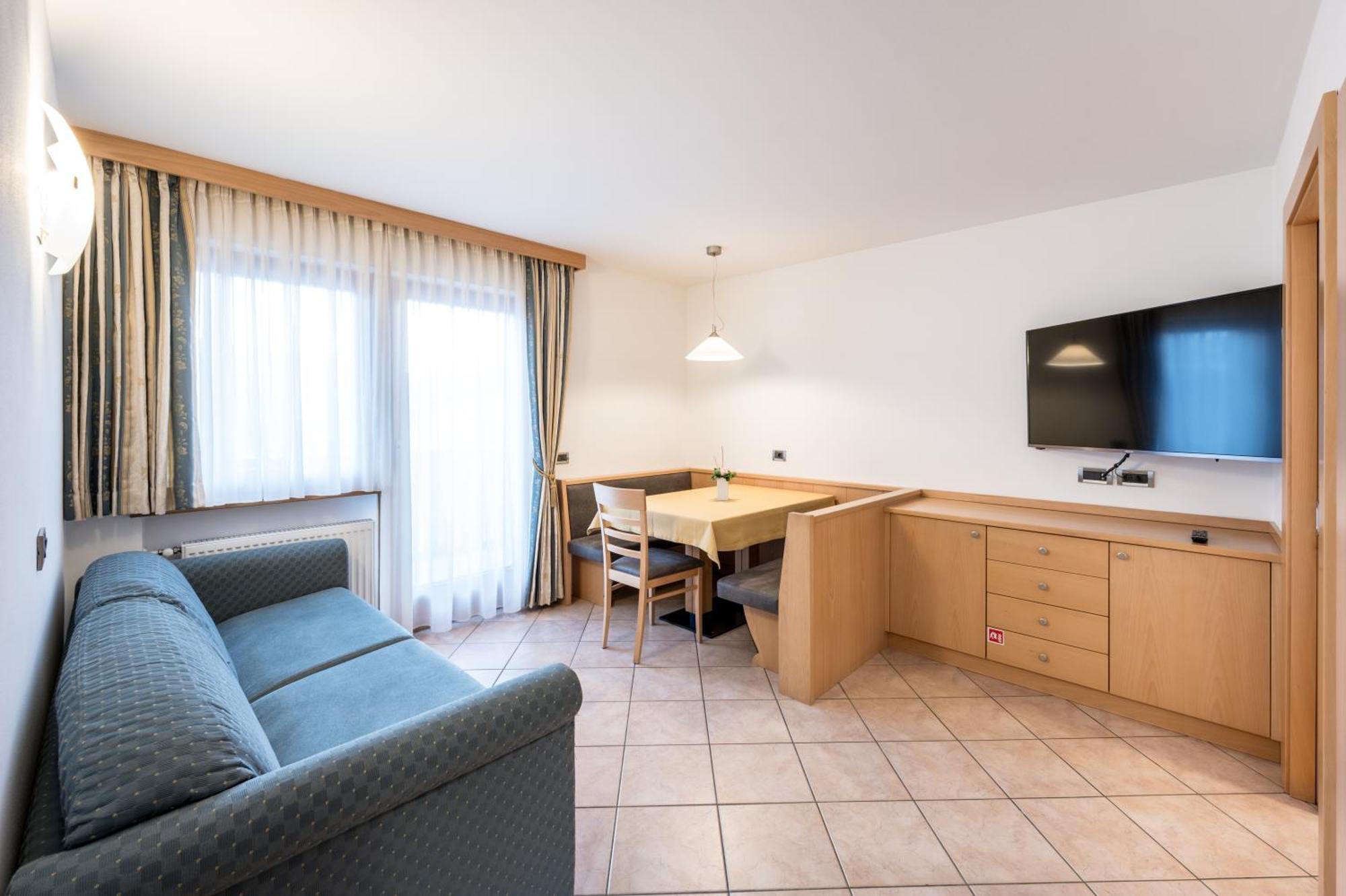 Ciasa Mascotte Apartment San Vigilio Di Marebbe Bagian luar foto