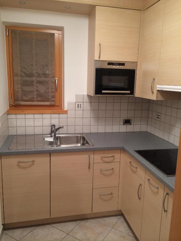 Ciasa Mascotte Apartment San Vigilio Di Marebbe Ruang foto