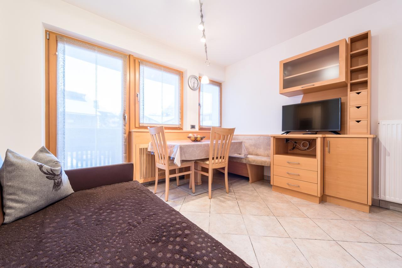 Ciasa Mascotte Apartment San Vigilio Di Marebbe Bagian luar foto
