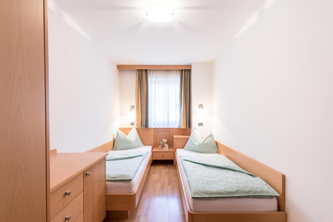 Ciasa Mascotte Apartment San Vigilio Di Marebbe Bagian luar foto