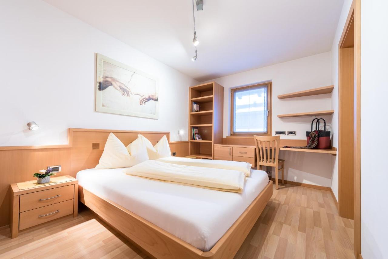 Ciasa Mascotte Apartment San Vigilio Di Marebbe Bagian luar foto